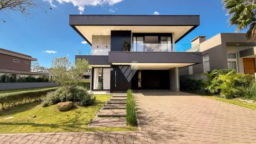 Casa de Condomínio com 3 Quartos à venda, 294m² no São Vicente, Gravataí