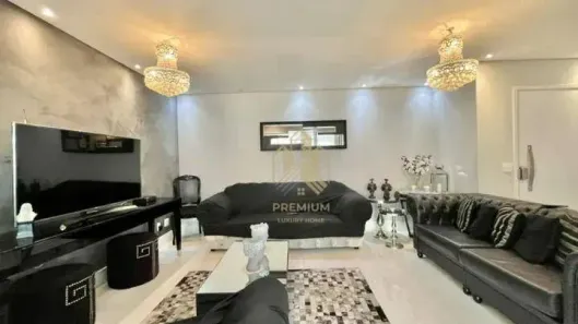Apartamento com 3 Quartos para alugar, 122m² no Mooca, São Paulo