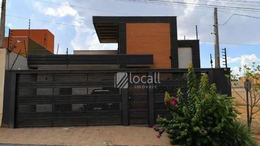Casa com 3 Quartos à venda, 160m² no Villa Cassini, São José do Rio Preto