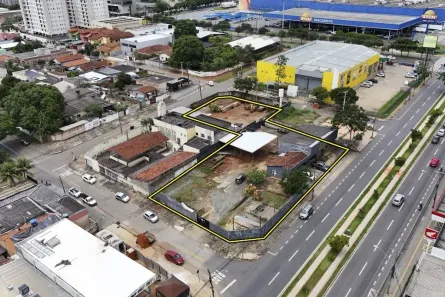 Lote/Terreno à venda, 2520m² no Vila Rosa, Goiânia