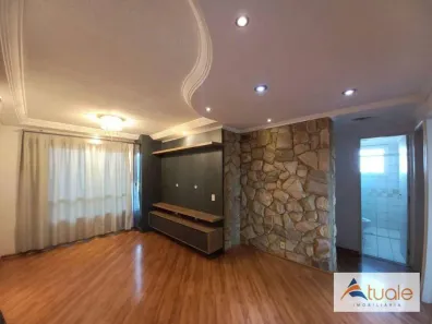 Apartamento com 3 Quartos à venda, 85m² no Parque Villa Flores, Sumaré
