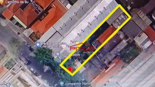 Lote/Terreno à venda, 500m² no Vila Antonieta, São Paulo