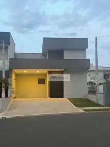 Casa de Condomínio com 3 Quartos à venda, 138m² no Jardim Vista Alegre, Paulínia