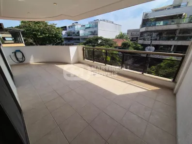 Apartamento com 3 Quartos à venda, 123m² no Recreio dos Bandeirantes, Rio de Janeiro
