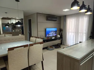 Apartamento com 2 Quartos à venda, 67m² no Santa Terezinha, Paulínia