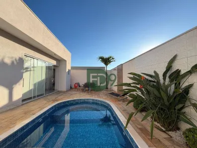 Casa de Condomínio com 3 Quartos à venda, 185m² no Residencial Mac Knight, Santa Bárbara D'Oeste