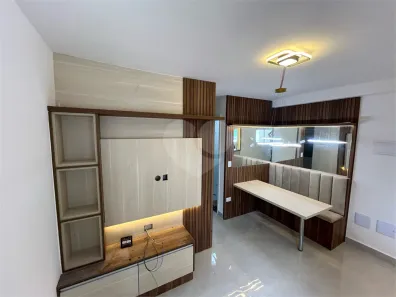 Apartamento com 1 Quarto à venda, 32m² no Tatuapé, São Paulo