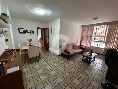 Apartamento com 2 Quartos à venda, 84m² no Icaraí, Niterói