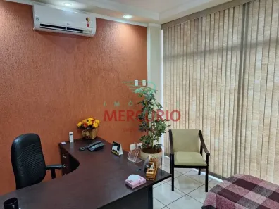 Sala Comercial à venda, 37m² no Centro, Bauru