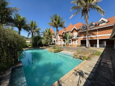 Casa de Condomínio com 6 Quartos à venda, 1150m² no Residencial Tamboré, Barueri