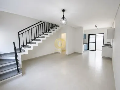 Sobrado com 3 Quartos à venda, 97m² no Jardim Santa Maria, Jacareí