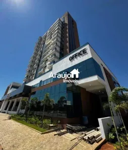 Flat com 1 Quarto à venda, 37m² no Graciosa - Orla 14, Palmas