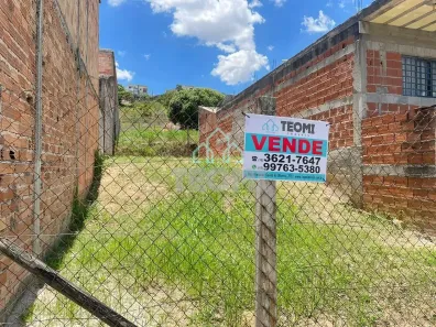 Lote/Terreno à venda, 10m² no Residencial Estoril, Taubaté