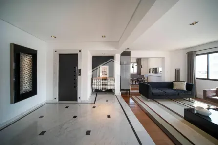 Apartamento com 4 Quartos à venda, 364m² no Indianópolis, São Paulo