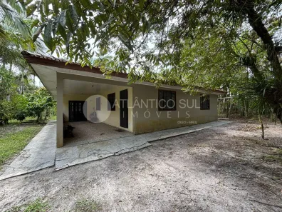 Fazenda/Sítio com 3 Quartos à venda, 110m² no Praia de Leste, Pontal do Paraná