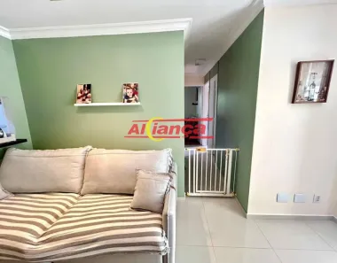Apartamento com 3 Quartos à venda, 61m² no Vila Endres, Guarulhos