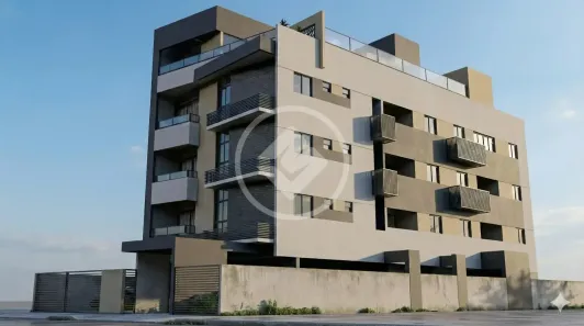 Apartamento com 3 Quartos à venda, 65m² no Aeroclube, João Pessoa