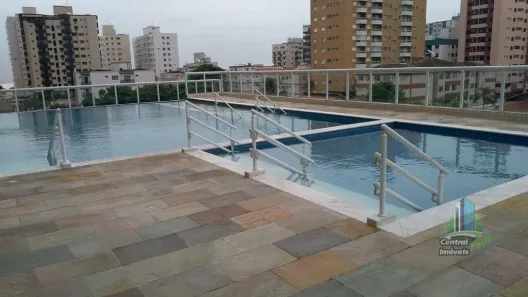 Apartamento com 3 Quartos à venda, 122m² no Guilhermina, Praia Grande