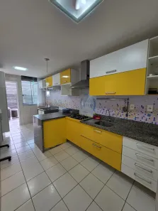 Apartamento com 3 Quartos à venda, 94m² no Ponta Negra, Manaus