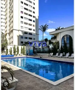Apartamento com 2 Quartos à venda, 59m² no Vila Brasília, Aparecida de Goiânia