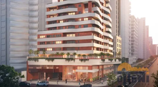 Apartamento com 2 Quartos à venda, 160m² no Batel, Curitiba