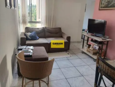 Apartamento com 2 Quartos à venda, 60m² no São José, São Caetano do Sul