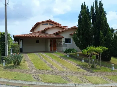 Casa de Condomínio com 3 Quartos à venda, 288m² no Tanque, Atibaia