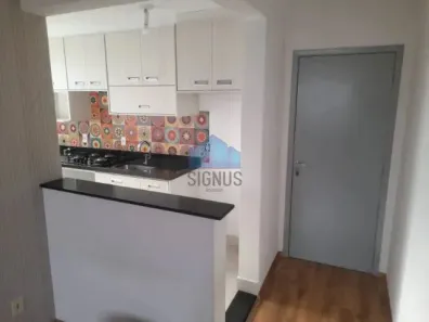 Apartamento com 2 Quartos à venda, 44m² no Loteamento Parque São Martinho, Campinas