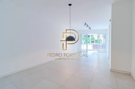 Apartamento com 3 Quartos à venda, 109m² no Lagoa, Rio de Janeiro