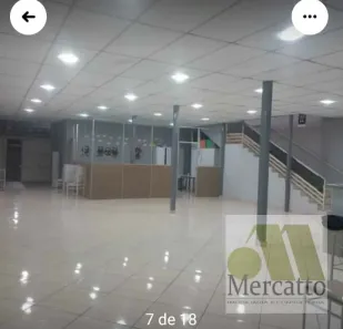 Galpão/Depósito/Armazém com 1 Quarto à venda, 450m² no Jardim Trianon, Taboão da Serra