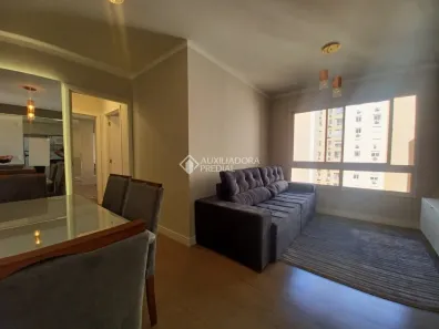 Apartamento com 2 Quartos para alugar, 72m² no Marechal Rondon, Canoas