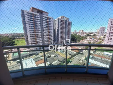 Apartamento com 3 Quartos para alugar, 90m² no Jundiaí, Anápolis