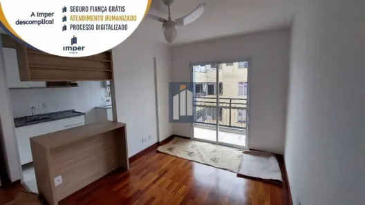 Apartamento com 1 Quarto para alugar, 40m² no Consolação, São Paulo