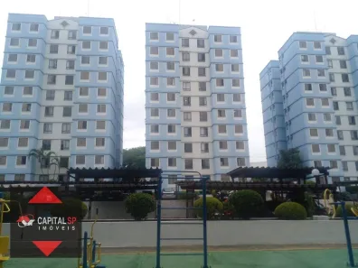 Apartamento com 2 Quartos à venda, 49m² no Vila Sílvia, São Paulo