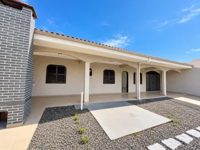 Casa com 2 Quartos à venda, 105m² no Itapema do Norte, Itapoá