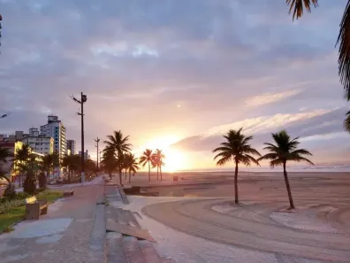Apartamento com 3 Quartos à venda, 115m² no Ocian, Praia Grande