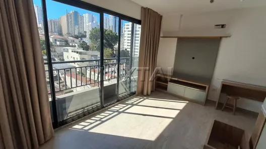 Apartamento com 1 Quarto para alugar, 26m² no Santana, São Paulo