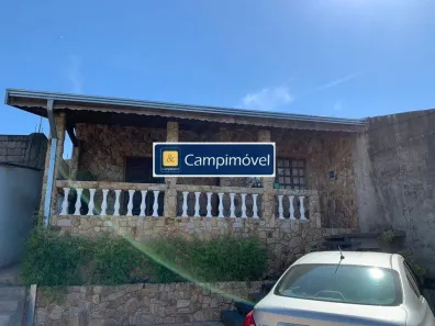 Casa com 2 Quartos à venda, 126m² no Jardim das Bandeiras, Campinas