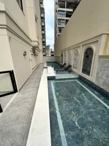 Apartamento com 3 Quartos à venda, 125m² no Meia Praia, Itapema