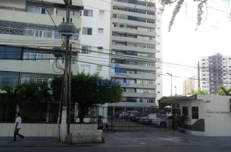 Apartamento com 3 Quartos à venda, 129m² no Luzia, Aracaju