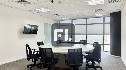 Sala Comercial à venda, 428m² no Cidade Monções, São Paulo