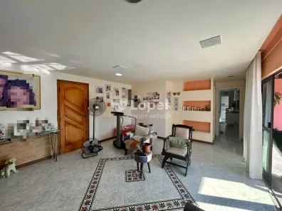 Cobertura com 2 Quartos à venda, 186m² no Recreio dos Bandeirantes, Rio de Janeiro