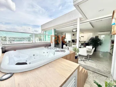 Cobertura com 3 Quartos à venda, 176m² no Dona Clara, Belo Horizonte