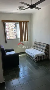 Apartamento com 1 Quarto à venda, 45m² no Ocian, Praia Grande