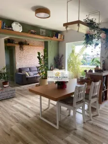 Apartamento com 2 Quartos à venda, 77m² no Jardim Satélite, São José dos Campos