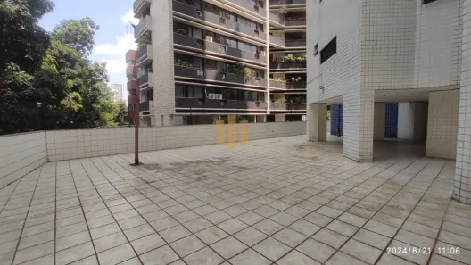Apartamento com 3 Quartos à venda, 125m² no Tamarineira, Recife