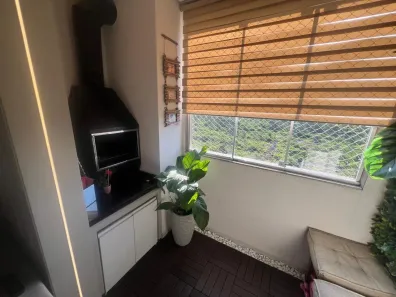 Apartamento com 2 Quartos à venda, 62m² no São José, Canoas