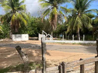 Lote/Terreno à venda, 4000m² no , Nísia Floresta