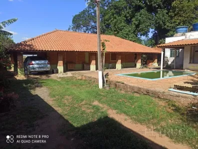 Fazenda/Sítio com 3 Quartos à venda, 1034m² no Chácaras de Recreio - 2000, Hortolândia