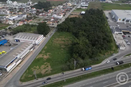 Lote/Terreno para alugar, 7680m² no Aririú da Formiga, Palhoça